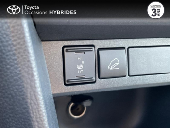 Photo 17 du bon plan TOYOTA Yaris Cross 116h Design AWD-i MY22 occasion à 23990 €