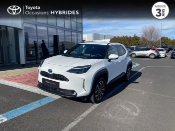 Photo 19 du bon plan TOYOTA Yaris Cross 116h Design AWD-i MY22 occasion à 23990 €