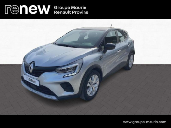 Photo 3 du bon plan RENAULT Captur 1.0 TCe 90ch Business -21 occasion à 14490 €