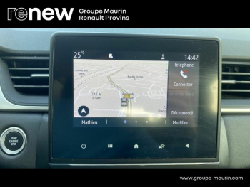 Photo 15 du bon plan RENAULT Captur 1.0 TCe 90ch Business -21 occasion à 14490 €