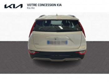 Photo 3 du bon plan KIA Niro EV 204ch Active occasion à 29890 €