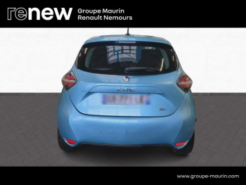 Photo 4 du bon plan RENAULT Zoe E-Tech Intens charge normale R110 Achat Integral - 21B occasion à 15900 €