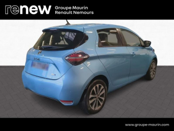 Photo 5 du bon plan RENAULT Zoe E-Tech Intens charge normale R110 Achat Integral - 21B occasion à 15900 €