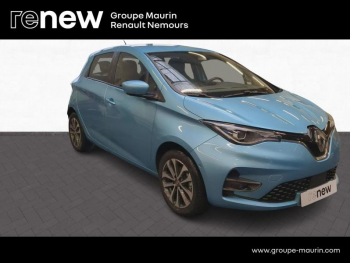Photo 6 du bon plan RENAULT Zoe E-Tech Intens charge normale R110 Achat Integral - 21B occasion à 15900 €