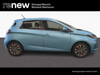 Photo 7 du bon plan RENAULT Zoe E-Tech Intens charge normale R110 Achat Integral - 21B occasion à 15900 €