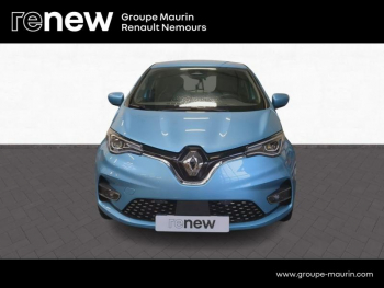 Photo 8 du bon plan RENAULT Zoe E-Tech Intens charge normale R110 Achat Integral - 21B occasion à 15900 €