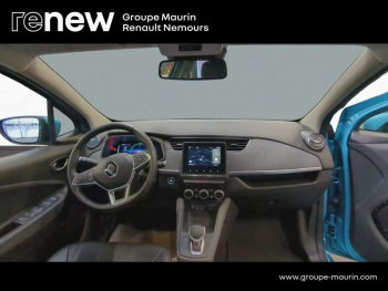 Photo 9 du bon plan RENAULT Zoe E-Tech Intens charge normale R110 Achat Integral - 21B occasion à 15900 €