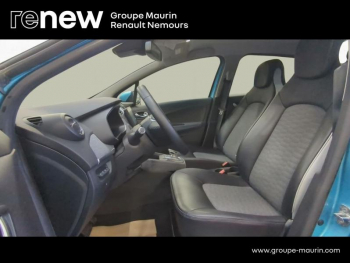 Photo 11 du bon plan RENAULT Zoe E-Tech Intens charge normale R110 Achat Integral - 21B occasion à 15900 €