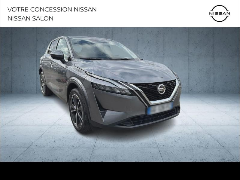 Bon plan NISSAN Qashqai 1.3 Mild Hybrid 158ch N-Style Xtronic occasion à 23980 €