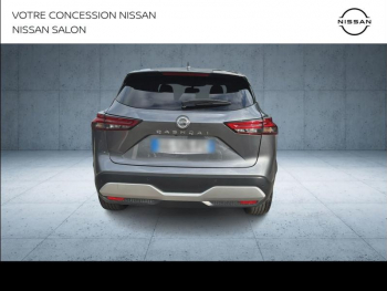 Photo 6 du bon plan NISSAN Qashqai 1.3 Mild Hybrid 158ch N-Style Xtronic occasion à 23980 €