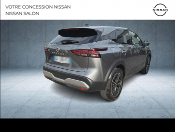 Photo 7 du bon plan NISSAN Qashqai 1.3 Mild Hybrid 158ch N-Style Xtronic occasion à 23980 €