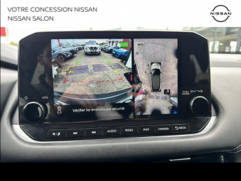 Photo 15 du bon plan NISSAN Qashqai 1.3 Mild Hybrid 158ch N-Style Xtronic occasion à 23980 €