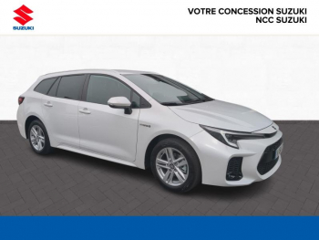Photo 7 du bon plan SUZUKI Swace 1.8 Hybrid 140ch Pack occasion à 25980 €