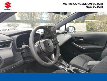 Photo 12 du bon plan SUZUKI Swace 1.8 Hybrid 140ch Pack occasion à 25980 €