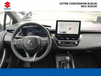 Photo 13 du bon plan SUZUKI Swace 1.8 Hybrid 140ch Pack occasion à 25980 €