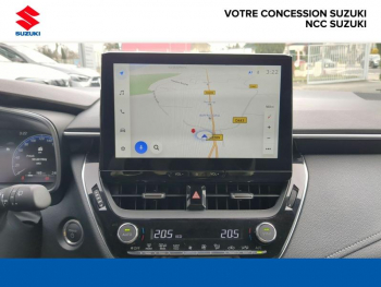 Photo 17 du bon plan SUZUKI Swace 1.8 Hybrid 140ch Pack occasion à 25980 €
