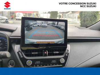 Photo 20 du bon plan SUZUKI Swace 1.8 Hybrid 140ch Pack occasion à 25980 €