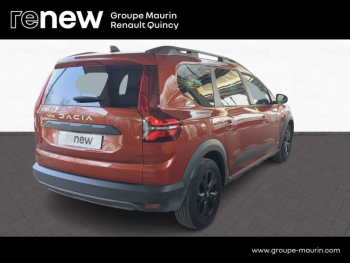 Photo 25 du bon plan DACIA Jogger 1.0 ECO-G 100ch SL Extreme+ 7 places occasion à 19900 €