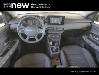 Photo 31 du bon plan DACIA Jogger 1.0 ECO-G 100ch SL Extreme+ 7 places occasion à 19900 €