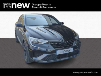 Photo 2 du bon plan RENAULT Arkana 1.6 E-Tech hybride 145ch Engineered -22 occasion à 24700 €