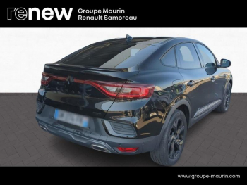 Photo 3 du bon plan RENAULT Arkana 1.6 E-Tech hybride 145ch Engineered -22 occasion à 24700 €
