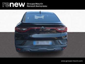 Photo 5 du bon plan RENAULT Arkana 1.6 E-Tech hybride 145ch Engineered -22 occasion à 24700 €