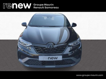 Photo 6 du bon plan RENAULT Arkana 1.6 E-Tech hybride 145ch Engineered -22 occasion à 24700 €