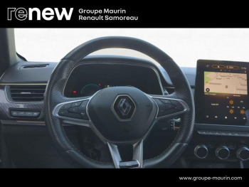 Photo 20 du bon plan RENAULT Arkana 1.6 E-Tech hybride 145ch Engineered -22 occasion à 24700 €