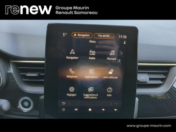 Photo 28 du bon plan RENAULT Arkana 1.6 E-Tech hybride 145ch Engineered -22 occasion à 24700 €