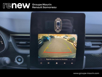 Photo 29 du bon plan RENAULT Arkana 1.6 E-Tech hybride 145ch Engineered -22 occasion à 24700 €