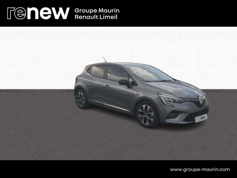Bon plan RENAULT Clio 1.0 TCe 100ch Evolution GPL occasion à 15490 €