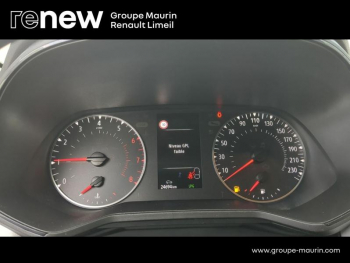 Photo 8 du bon plan RENAULT Clio 1.0 TCe 100ch Evolution GPL occasion à 15490 €