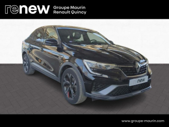 Photo 3 du bon plan RENAULT Arkana 1.6 E-Tech 145ch RS Line -21B occasion à 22900 €