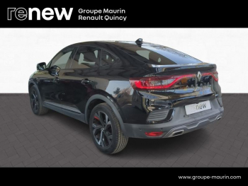 Photo 4 du bon plan RENAULT Arkana 1.6 E-Tech 145ch RS Line -21B occasion à 22900 €