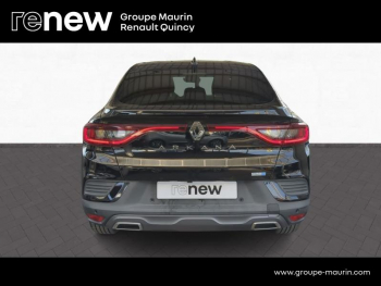 Photo 5 du bon plan RENAULT Arkana 1.6 E-Tech 145ch RS Line -21B occasion à 22900 €