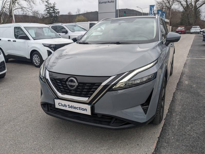 Bon plan NISSAN Qashqai e-POWER 190ch N-Connecta 2022 occasion à 28490 €