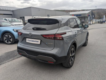 Photo 8 du bon plan NISSAN Qashqai e-POWER 190ch N-Connecta 2022 occasion à 28490 €