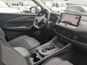 Photo 19 du bon plan NISSAN Qashqai e-POWER 190ch N-Connecta 2022 occasion à 28490 €