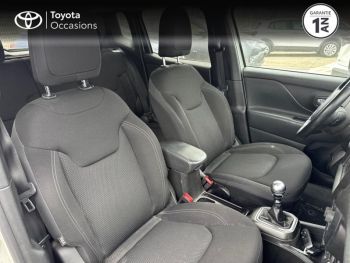 Photo 6 du bon plan JEEP Renegade 1.0 GSE T3 120ch Limited occasion à 14490 €