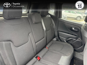 Photo 7 du bon plan JEEP Renegade 1.0 GSE T3 120ch Limited occasion à 14490 €