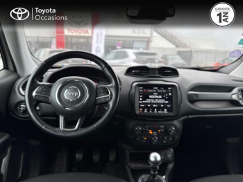 Photo 8 du bon plan JEEP Renegade 1.0 GSE T3 120ch Limited occasion à 14490 €