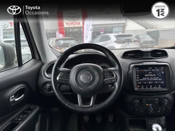 Photo 9 du bon plan JEEP Renegade 1.0 GSE T3 120ch Limited occasion à 14490 €