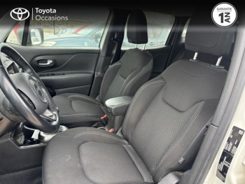 Photo 11 du bon plan JEEP Renegade 1.0 GSE T3 120ch Limited occasion à 14490 €