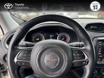 Photo 13 du bon plan JEEP Renegade 1.0 GSE T3 120ch Limited occasion à 14490 €