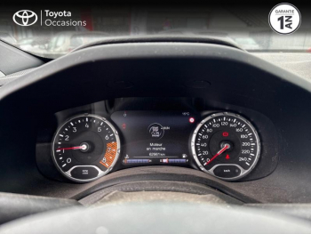 Photo 14 du bon plan JEEP Renegade 1.0 GSE T3 120ch Limited occasion à 14490 €