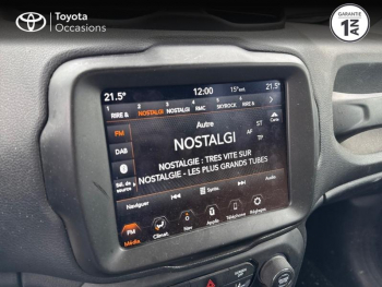 Photo 15 du bon plan JEEP Renegade 1.0 GSE T3 120ch Limited occasion à 14490 €