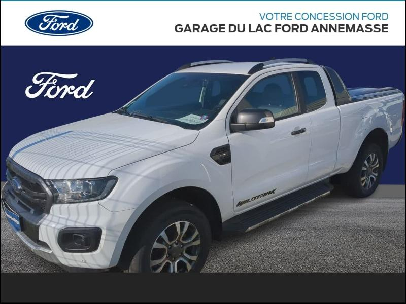 Bon plan FORD Ranger VUL 2.0 TDCi 213ch Super Cab Wildtrak occasion
