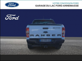 Photo 3 du bon plan FORD Ranger VUL 2.0 TDCi 213ch Super Cab Wildtrak occasion à 34790 €