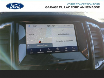 Photo 7 du bon plan FORD Ranger VUL 2.0 TDCi 213ch Super Cab Wildtrak occasion à 34790 €