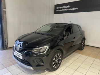 Photo 2 du bon plan RENAULT Captur 1.0 Eco-G 100ch Evolution occasion à 19490 €